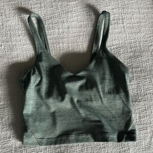 Lululemon Green Align Tank